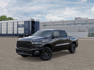 2026 RAM Ram 1500 Big Horn