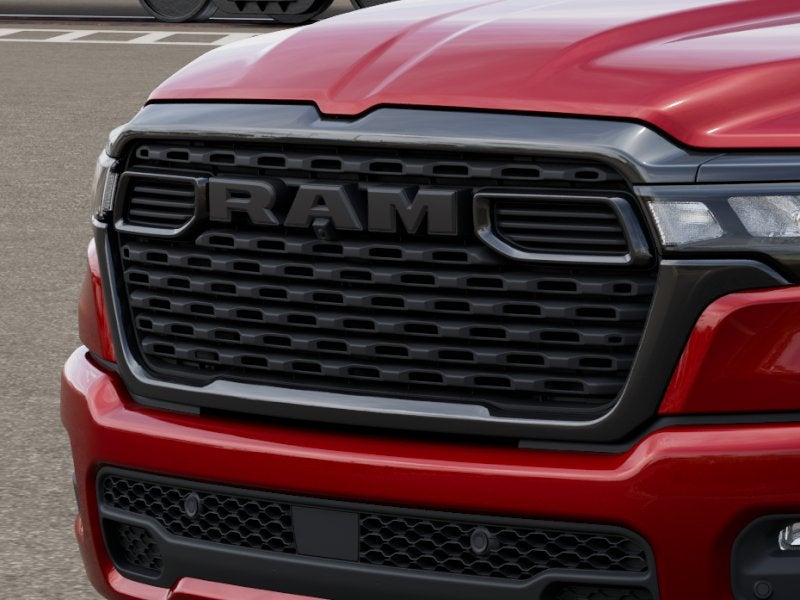 2026 RAM Ram 1500 Big Horn
