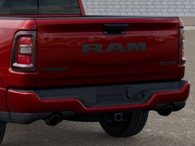 2026 RAM Ram 1500 Big Horn