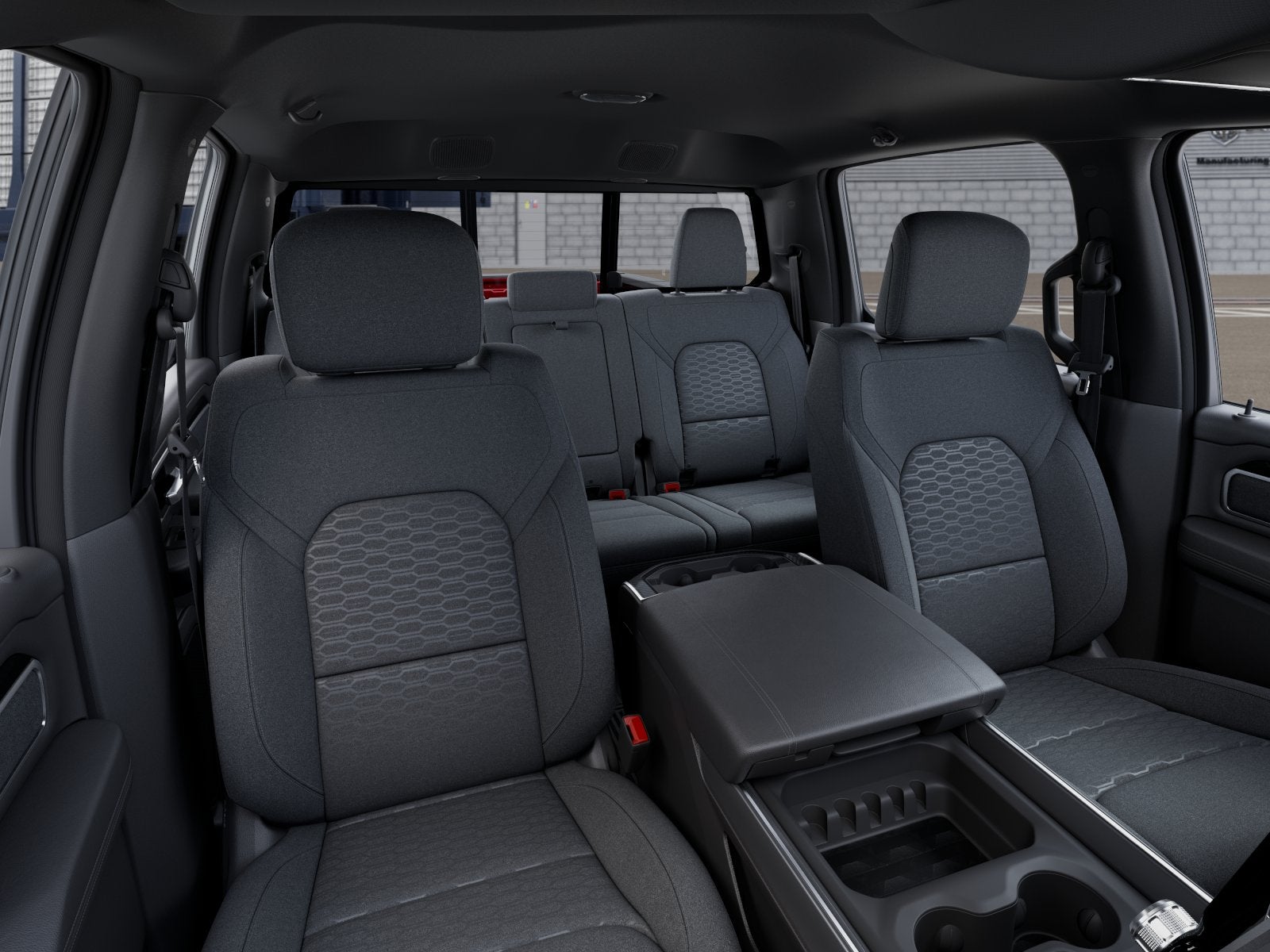 2026 RAM Ram 1500 Big Horn