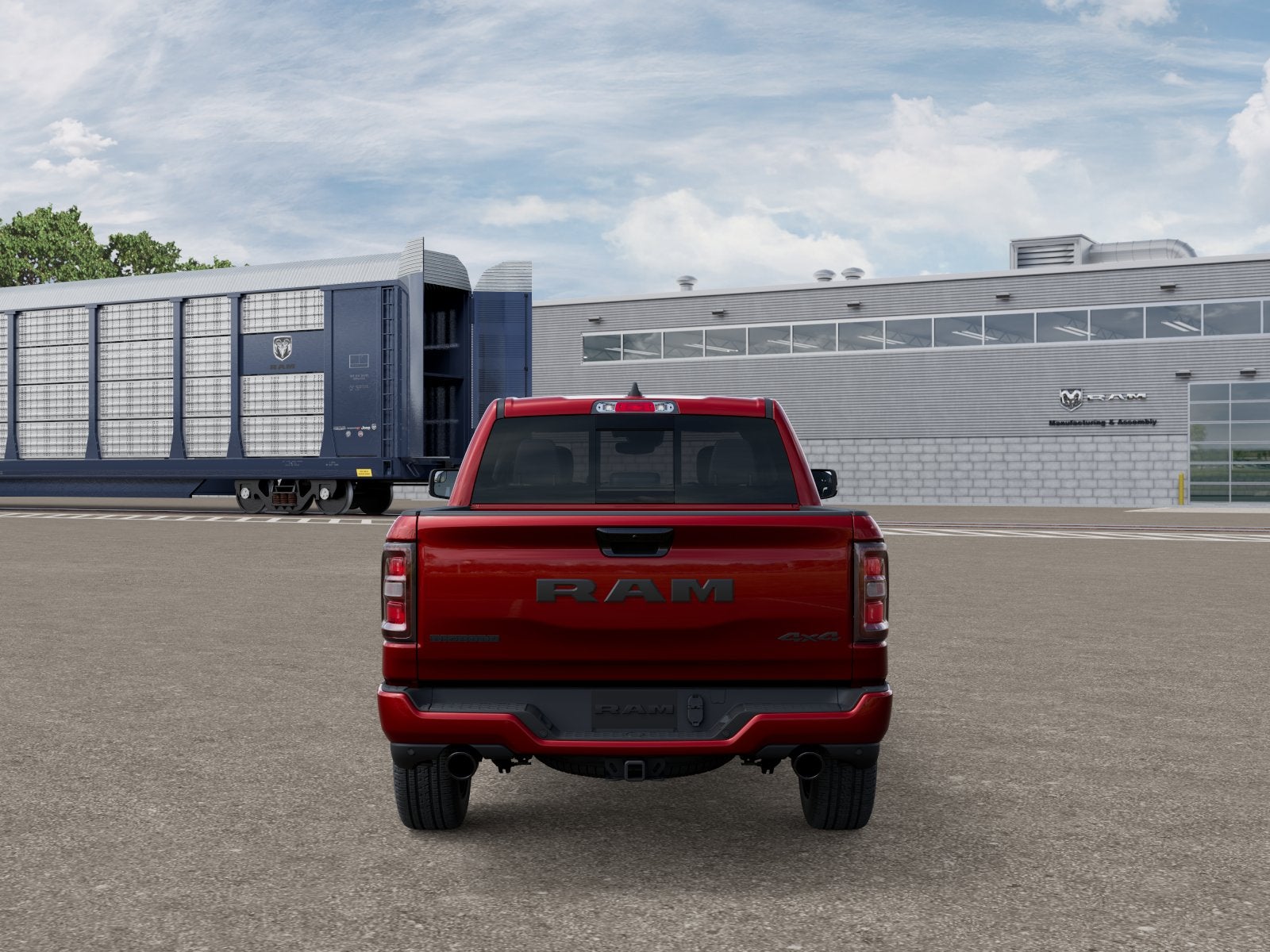 2026 RAM Ram 1500 Big Horn