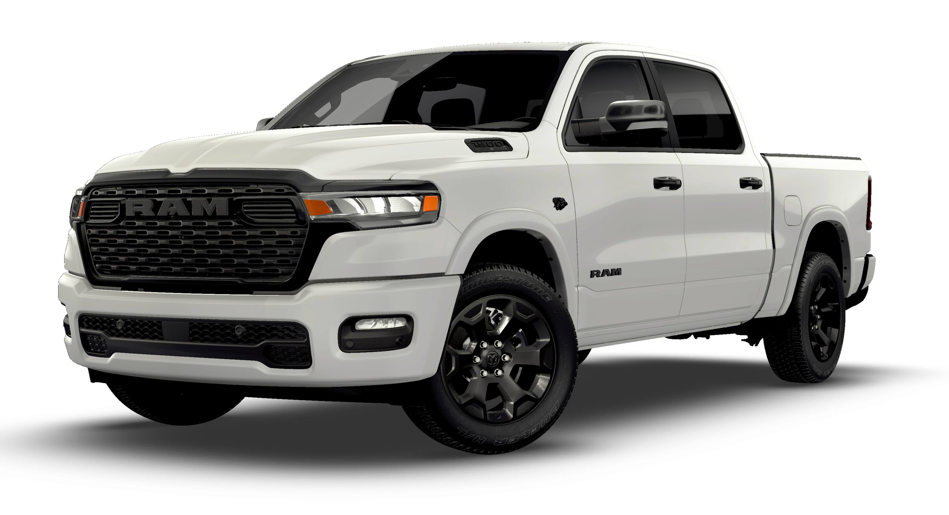 2026 RAM Ram 1500 Big Horn