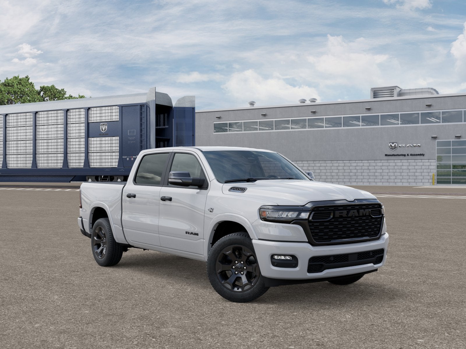 2026 RAM Ram 1500 Big Horn