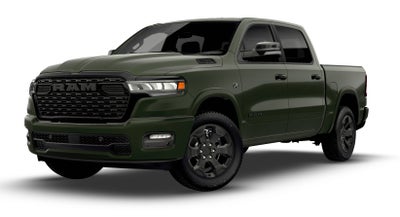 2026 RAM Ram 1500 Big Horn
