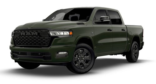 2026 RAM Ram 1500 Big Horn