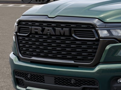 2026 RAM Ram 1500 Big Horn