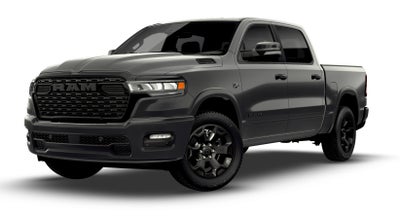 2026 RAM Ram 1500 Big Horn