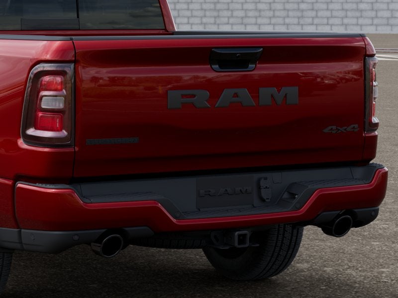 2026 RAM Ram 1500 Big Horn