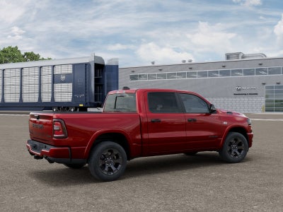 2026 RAM Ram 1500 Big Horn
