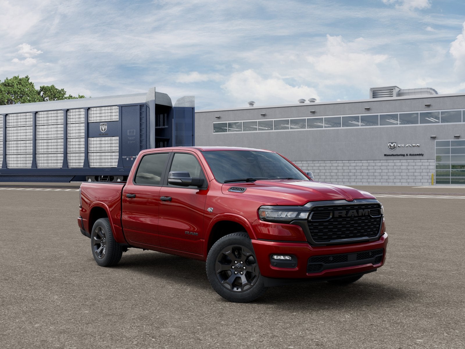 2026 RAM Ram 1500 Big Horn