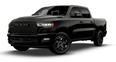 2026 RAM Ram 1500 Big Horn