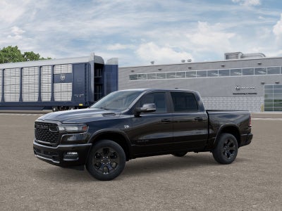 2026 RAM Ram 1500 Big Horn
