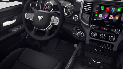 2027 RAM Ram 1500 Express