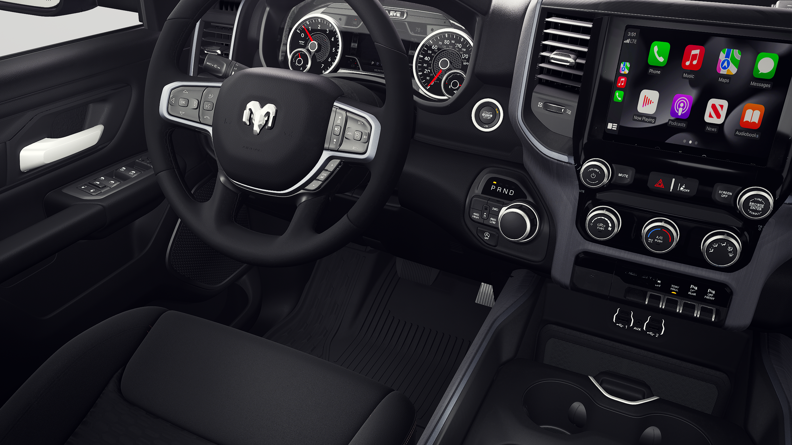 2027 RAM Ram 1500 Express