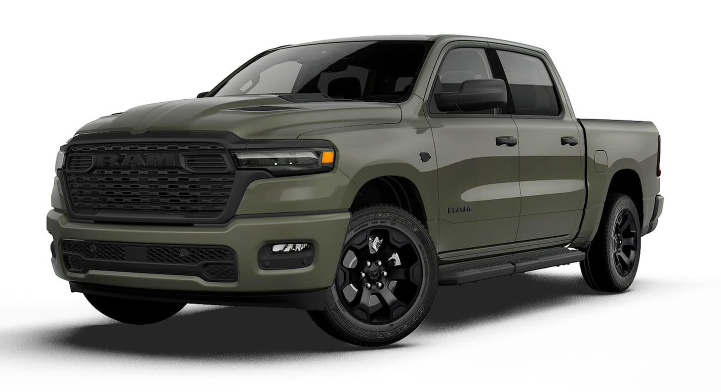 2027 RAM Ram 1500 Express