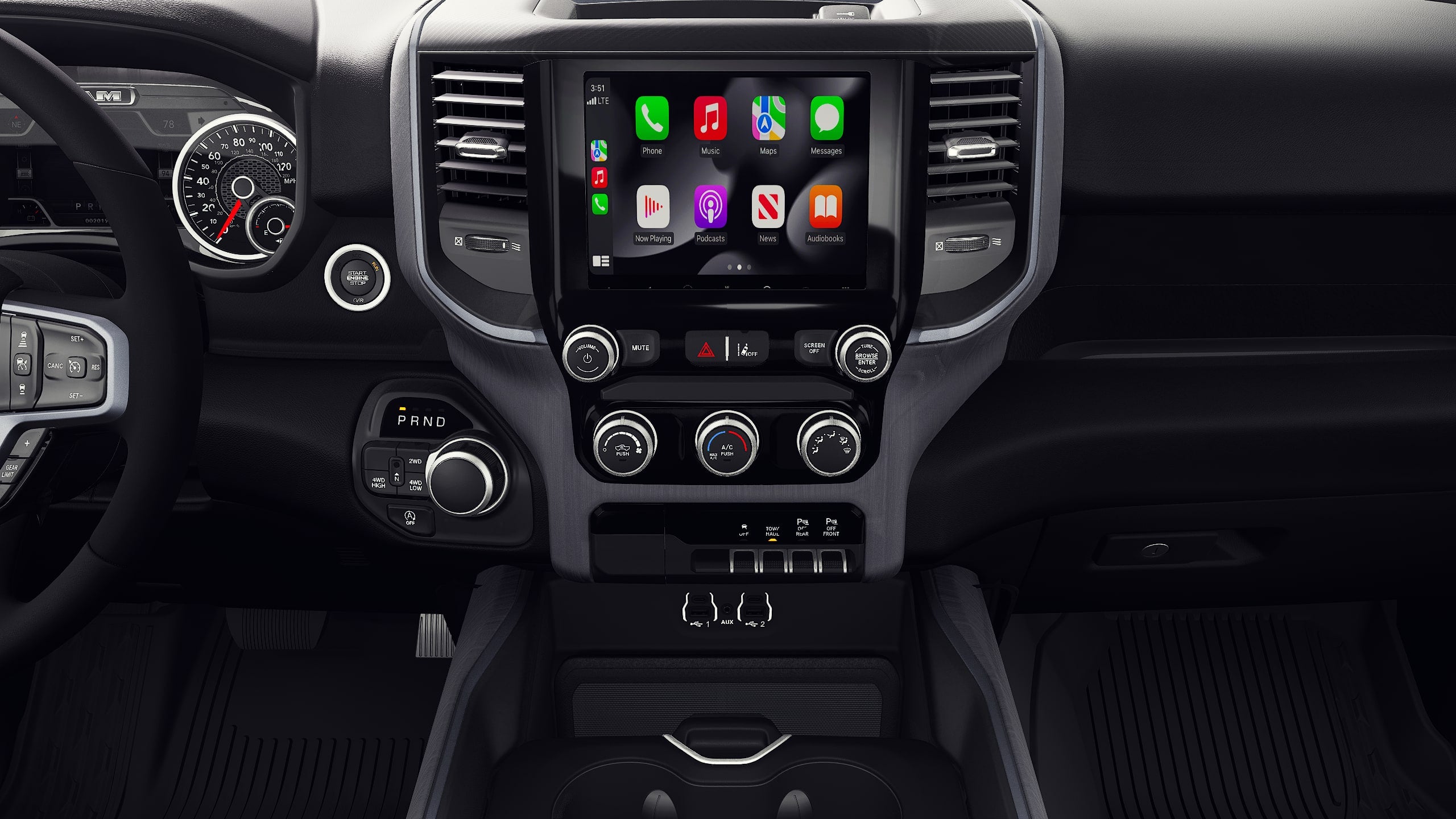2027 RAM Ram 1500 Express