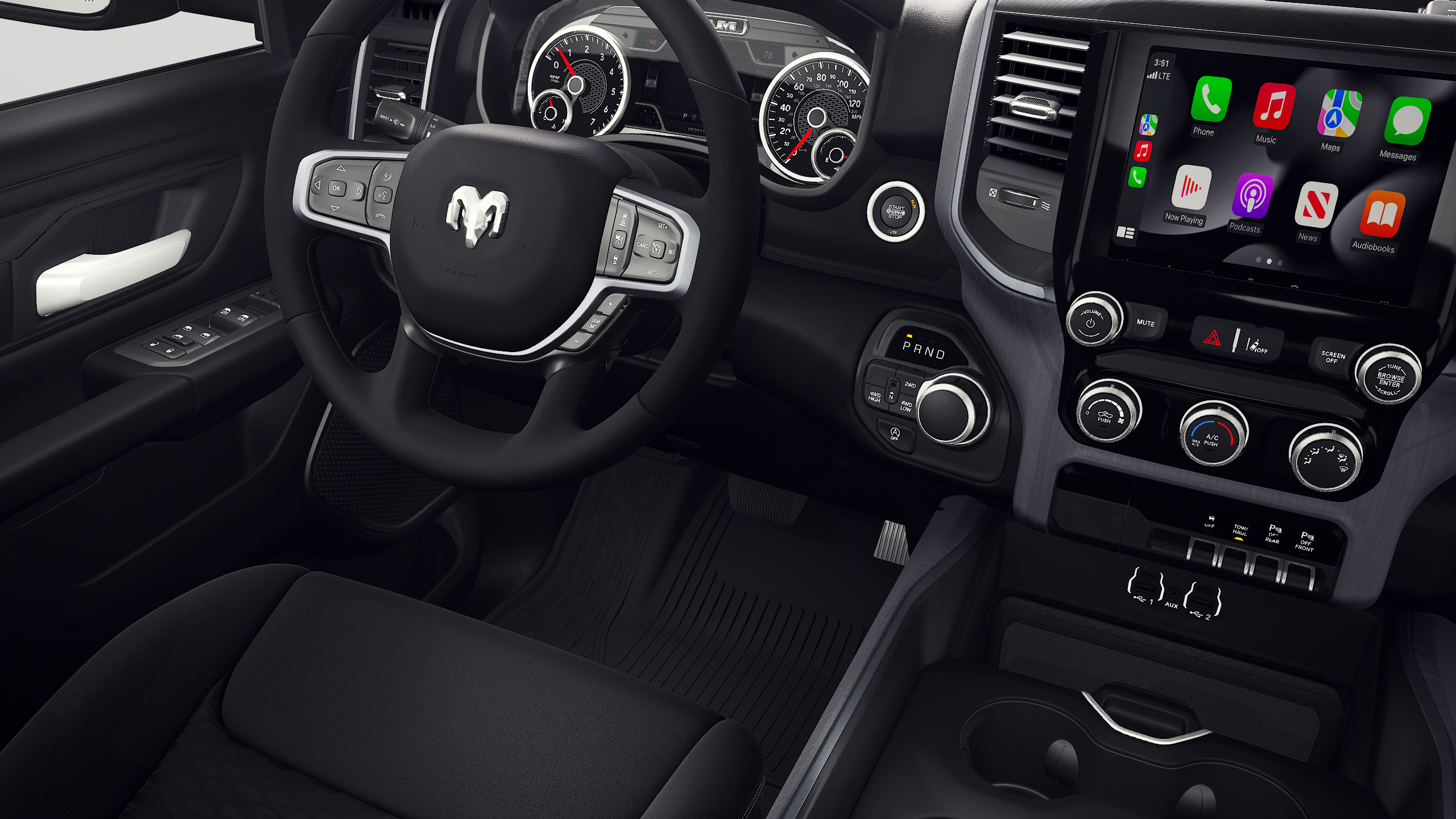 2027 RAM Ram 1500 Express