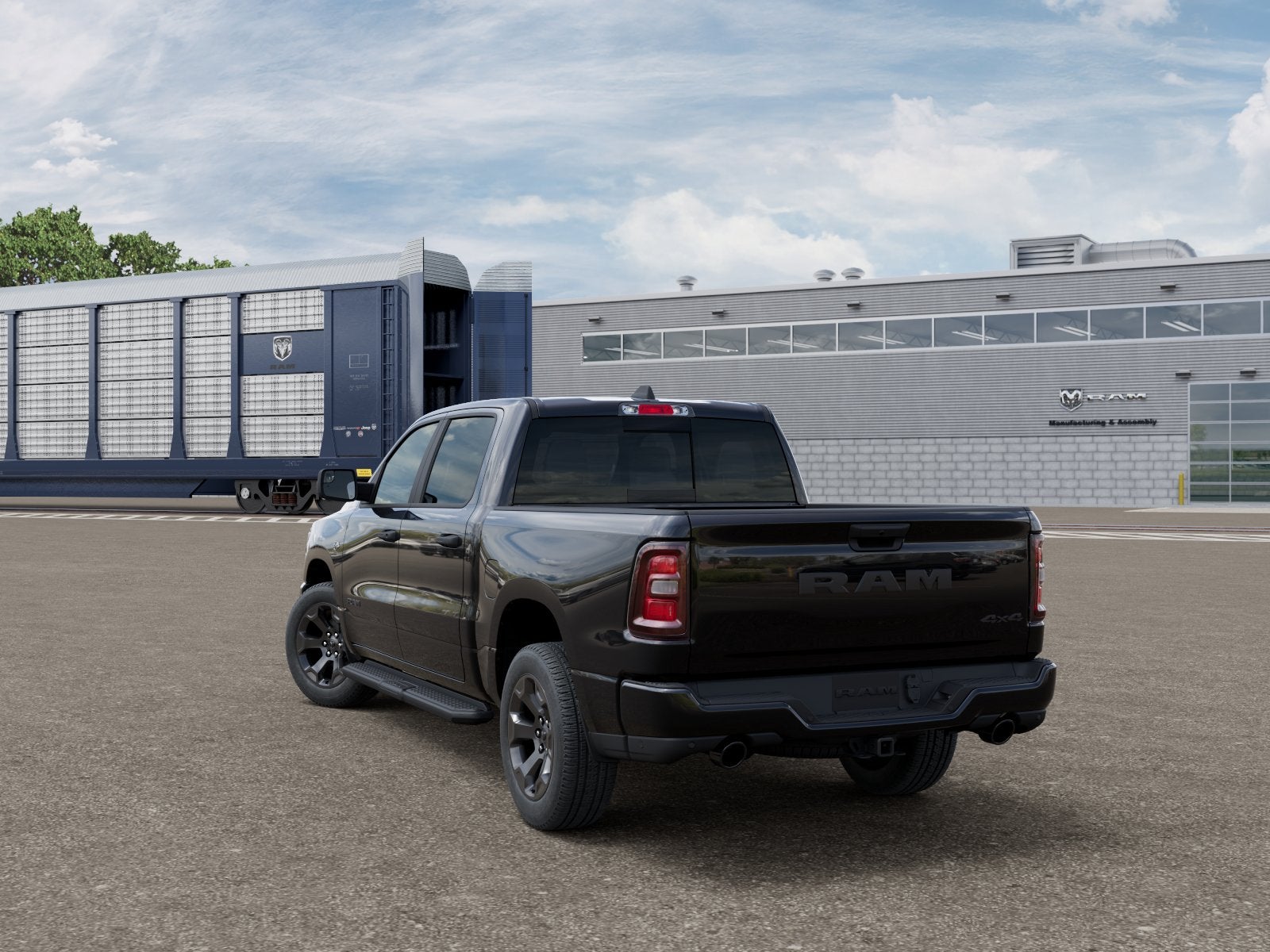 2026 RAM Ram 1500 Express