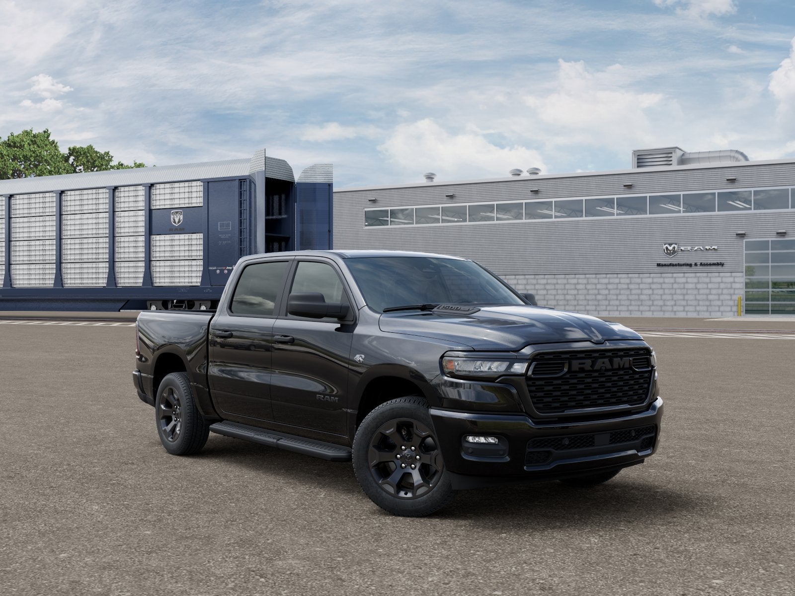 2026 RAM Ram 1500 Express