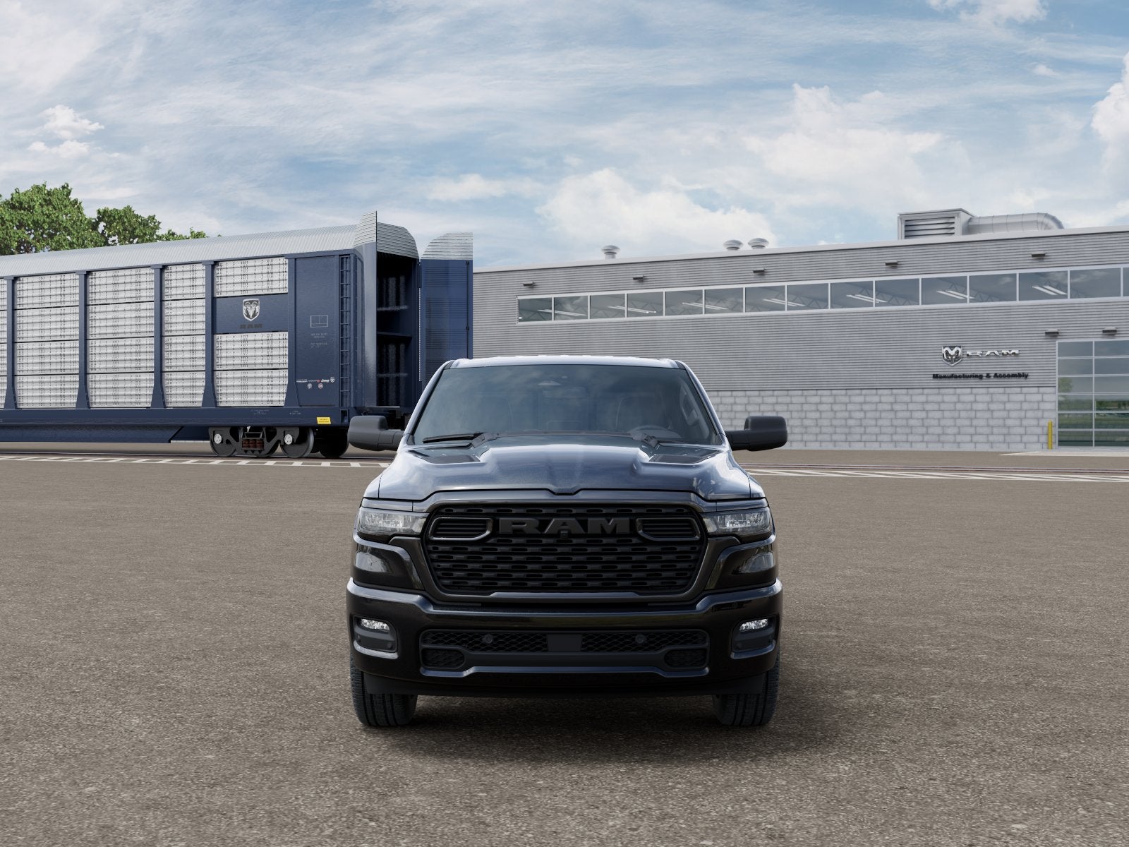 2026 RAM Ram 1500 Express