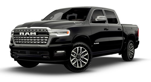 2026 RAM Ram 1500 Longhorn