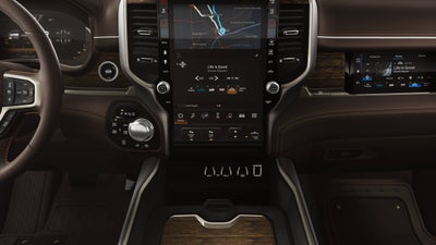 2026 RAM Ram 1500 Longhorn