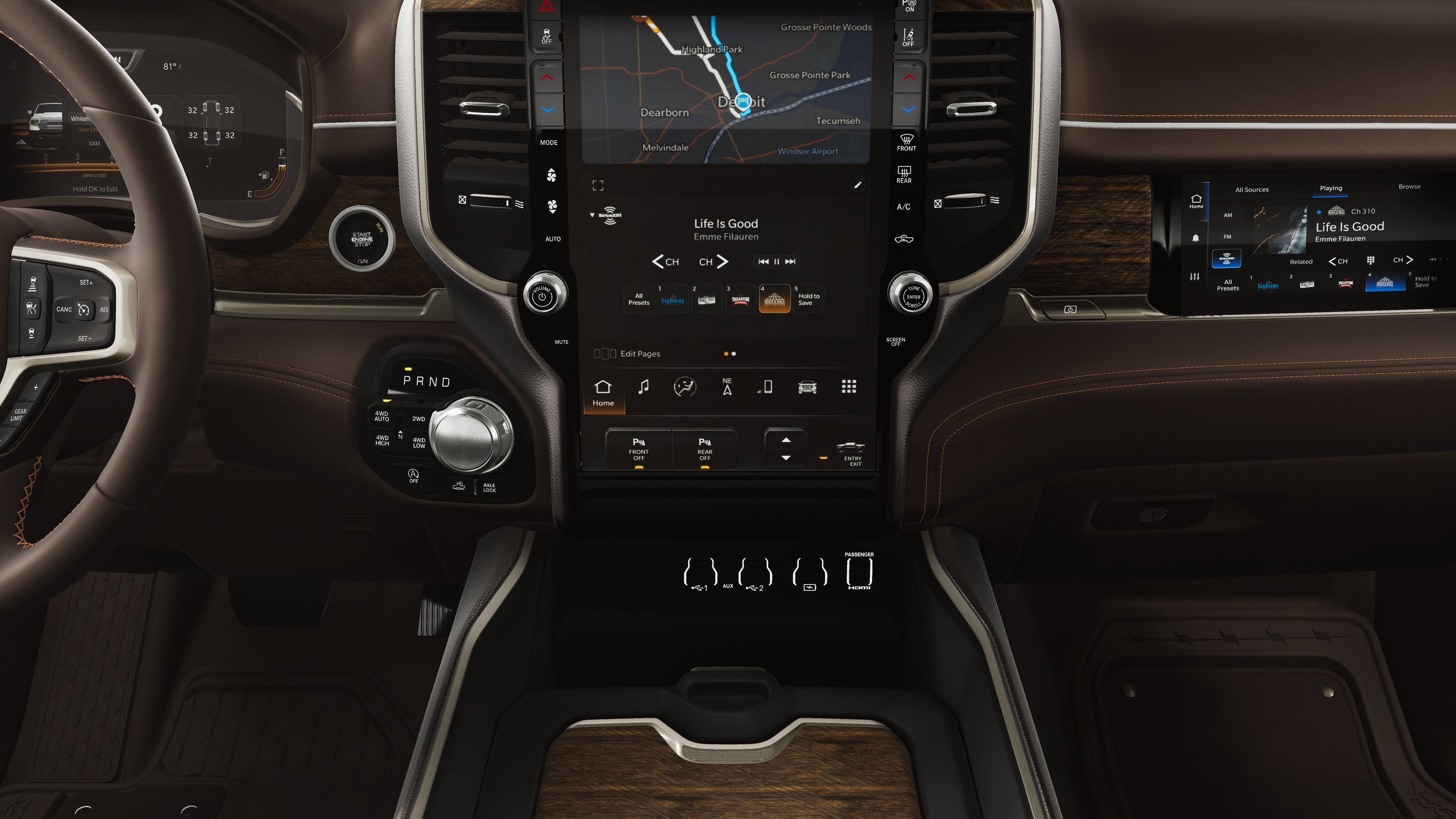 2026 RAM Ram 1500 Longhorn