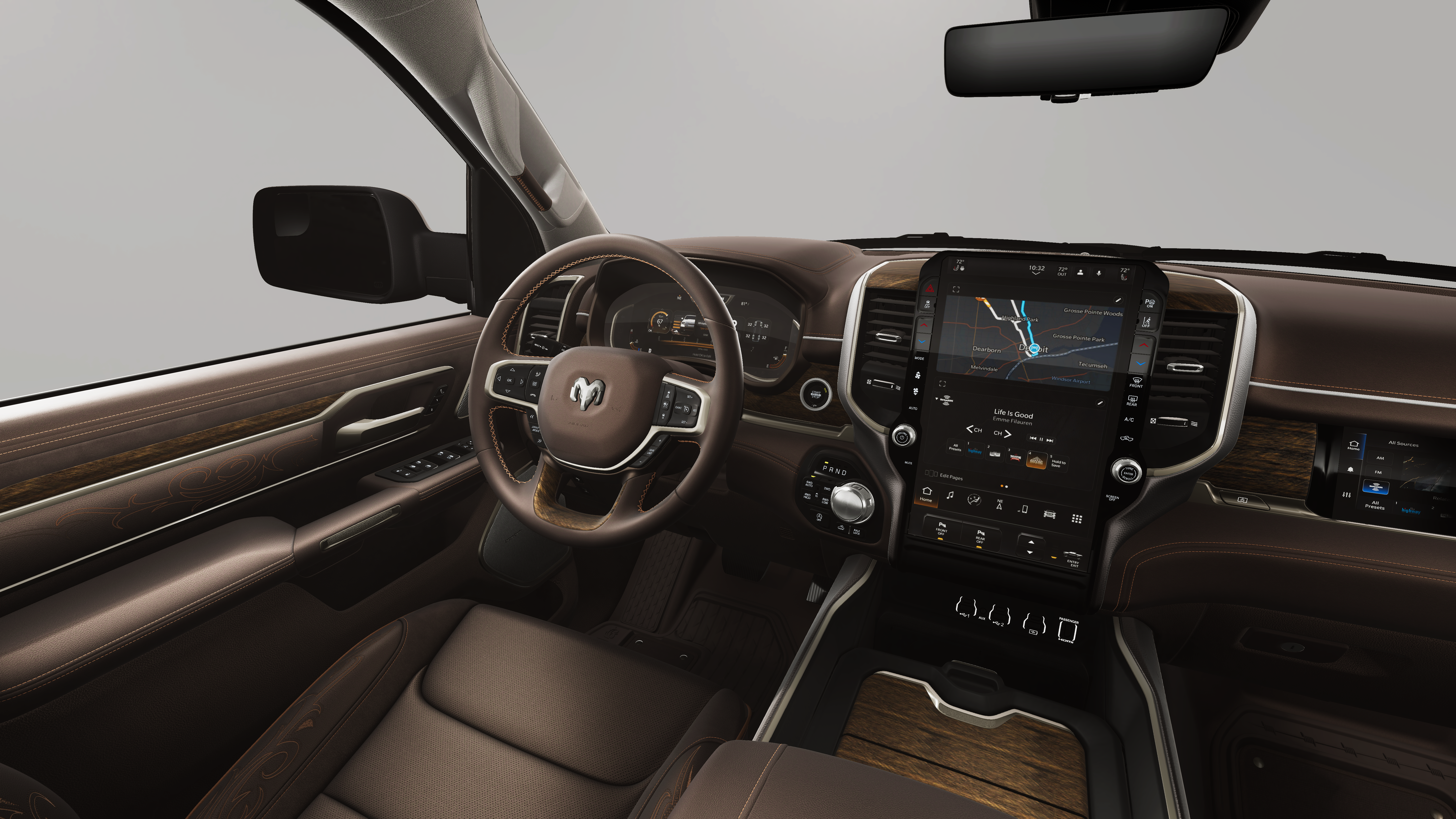 2026 RAM Ram 1500 Longhorn