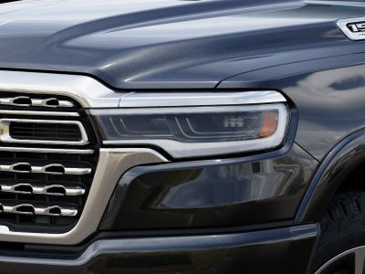 2026 RAM Ram 1500 Longhorn