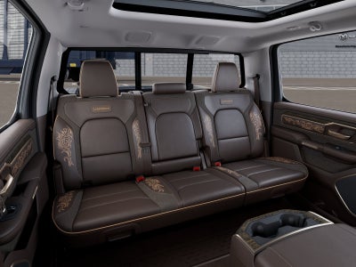 2026 RAM Ram 1500 Longhorn