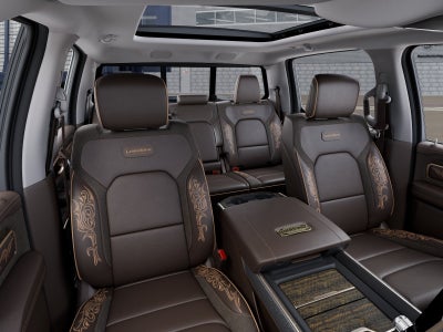 2026 RAM Ram 1500 Longhorn