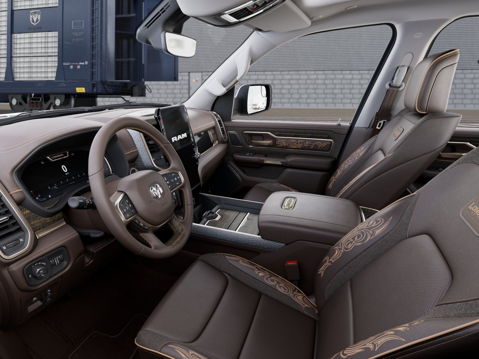 2026 RAM Ram 1500 Longhorn