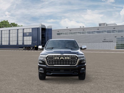 2026 RAM Ram 1500 Longhorn