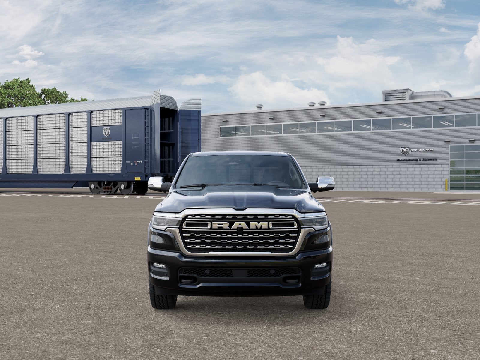 2026 RAM Ram 1500 Longhorn