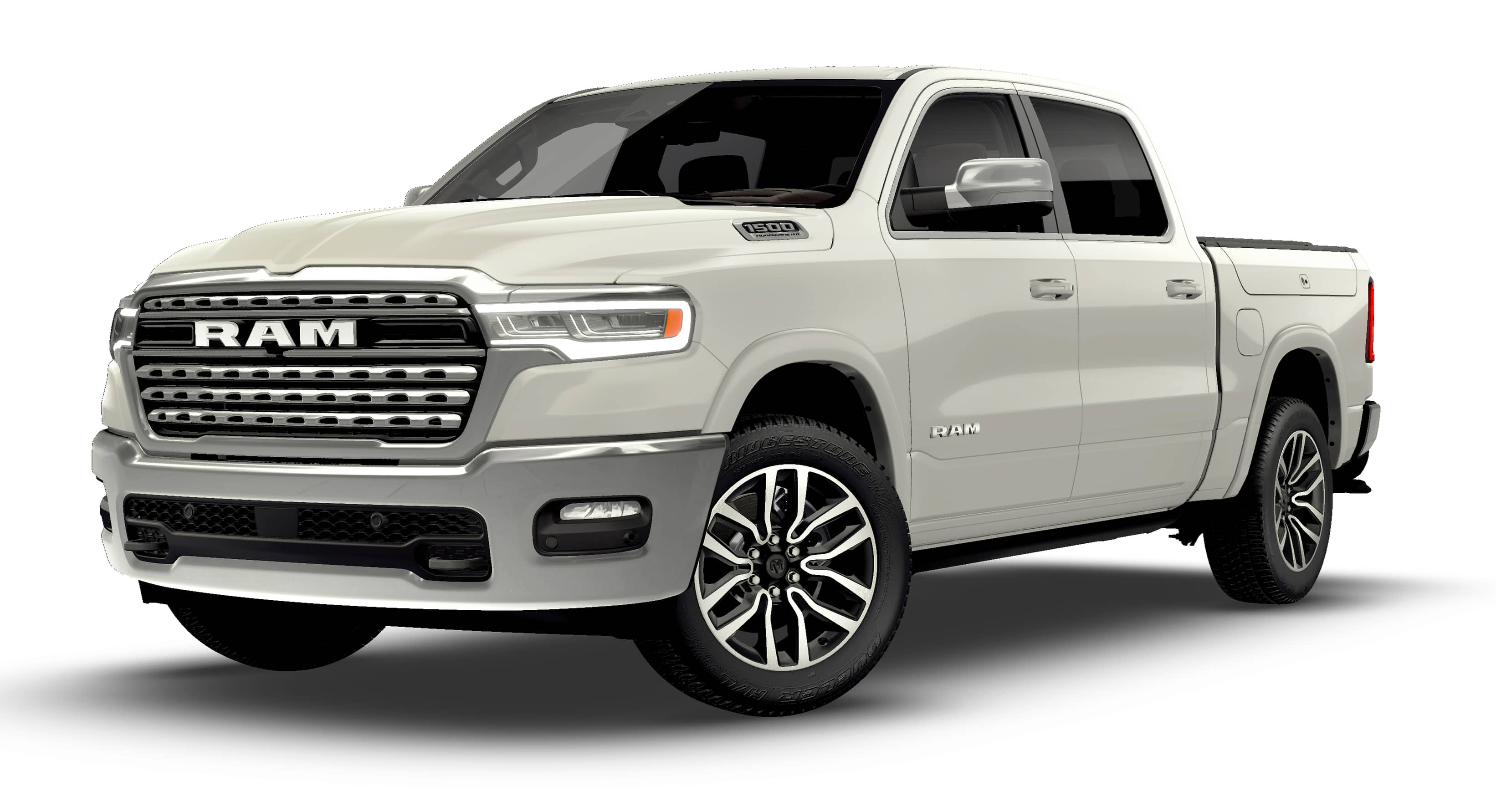 2026 RAM Ram 1500 Longhorn