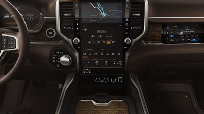 2026 RAM Ram 1500 Longhorn