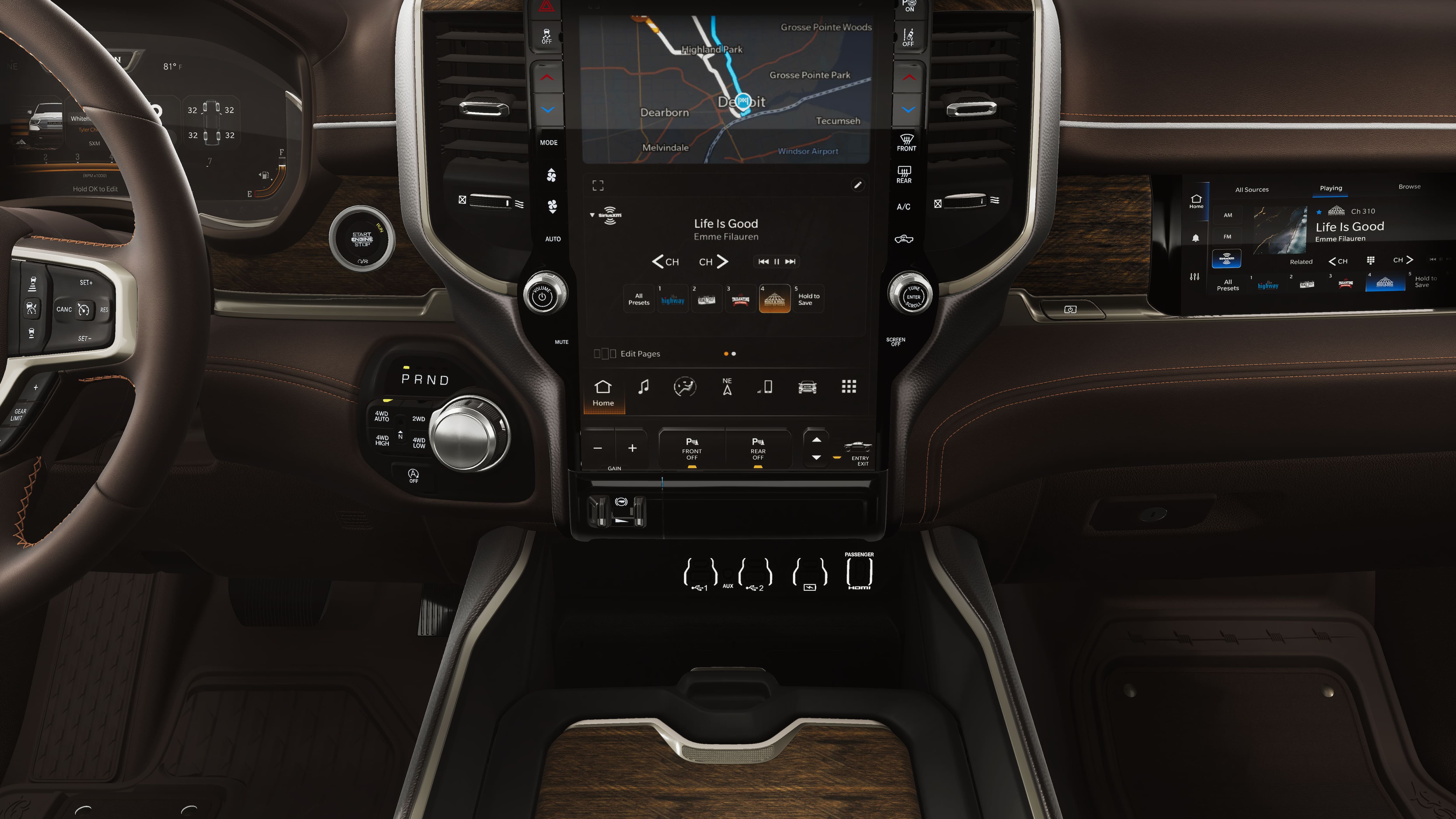 2026 RAM Ram 1500 Longhorn