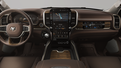 2026 RAM Ram 1500 Longhorn