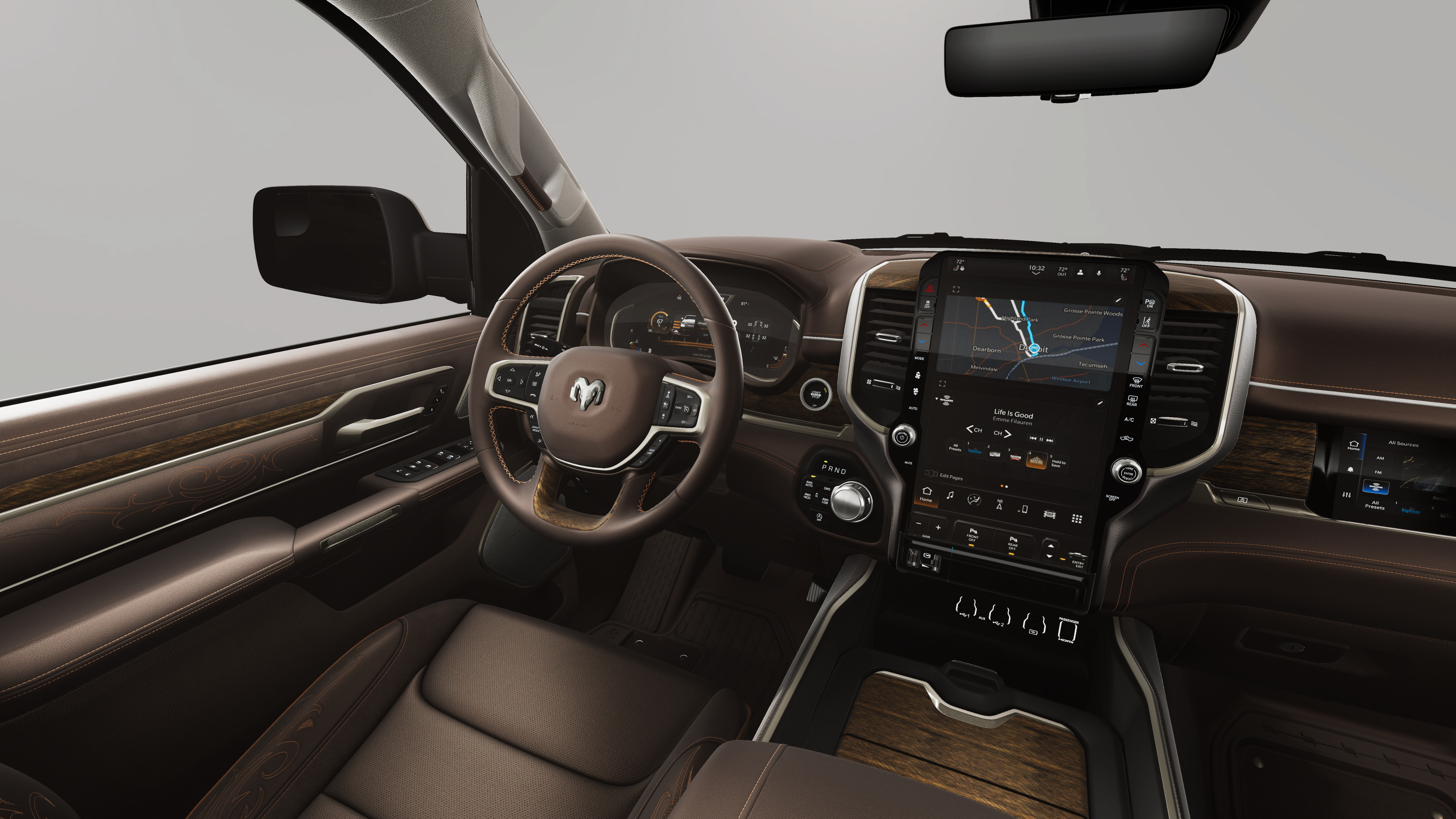 2026 RAM Ram 1500 Longhorn