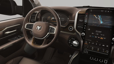 2026 RAM Ram 1500 Longhorn