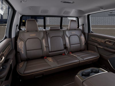 2026 RAM Ram 1500 Longhorn