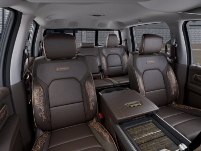 2026 RAM Ram 1500 Longhorn