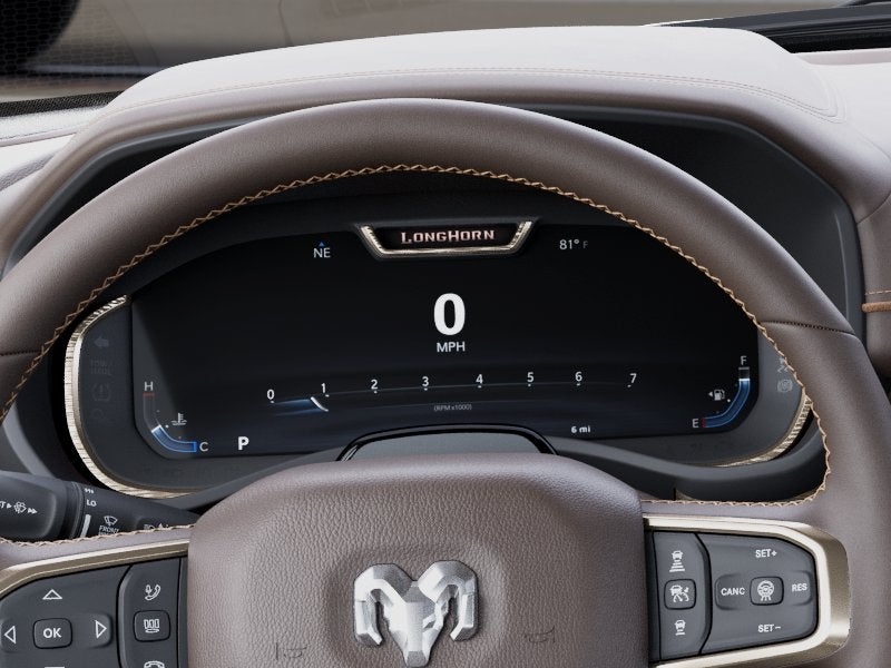 2026 RAM Ram 1500 Longhorn