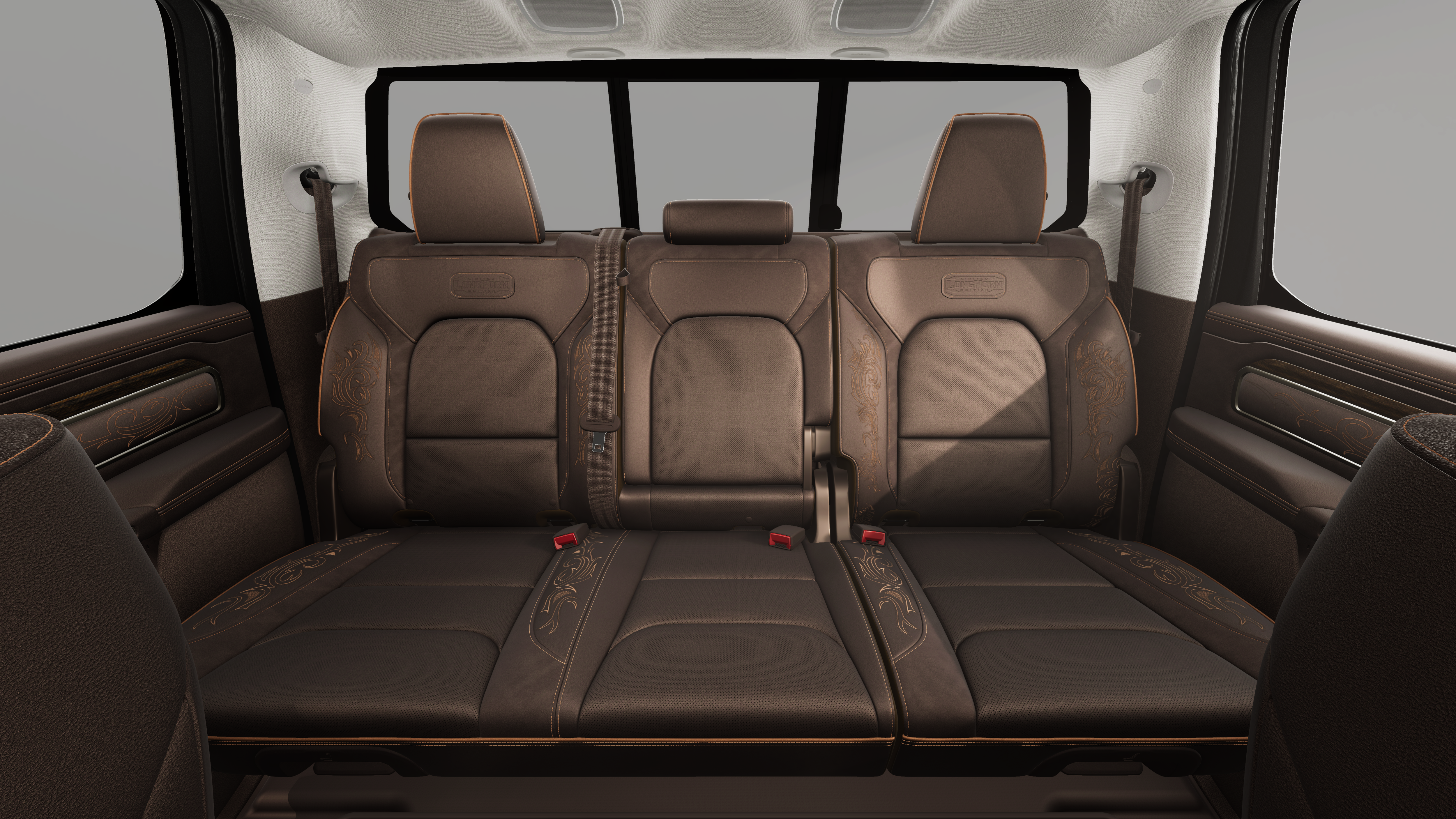 2026 RAM Ram 1500 Longhorn