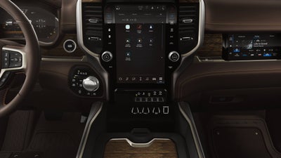 2026 RAM Ram 1500 Longhorn