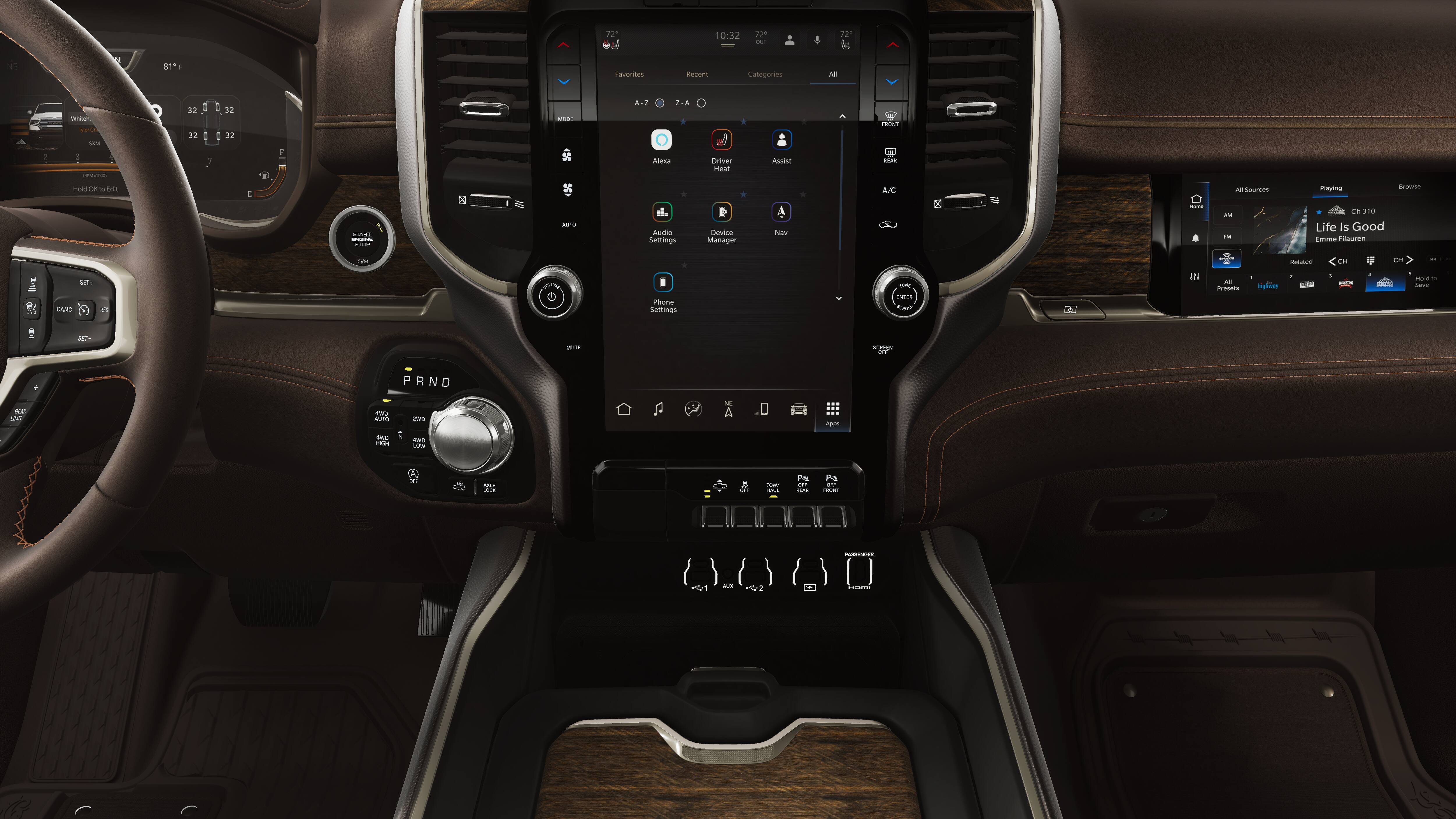 2026 RAM Ram 1500 Longhorn