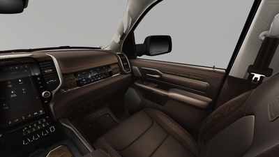 2026 RAM Ram 1500 Longhorn