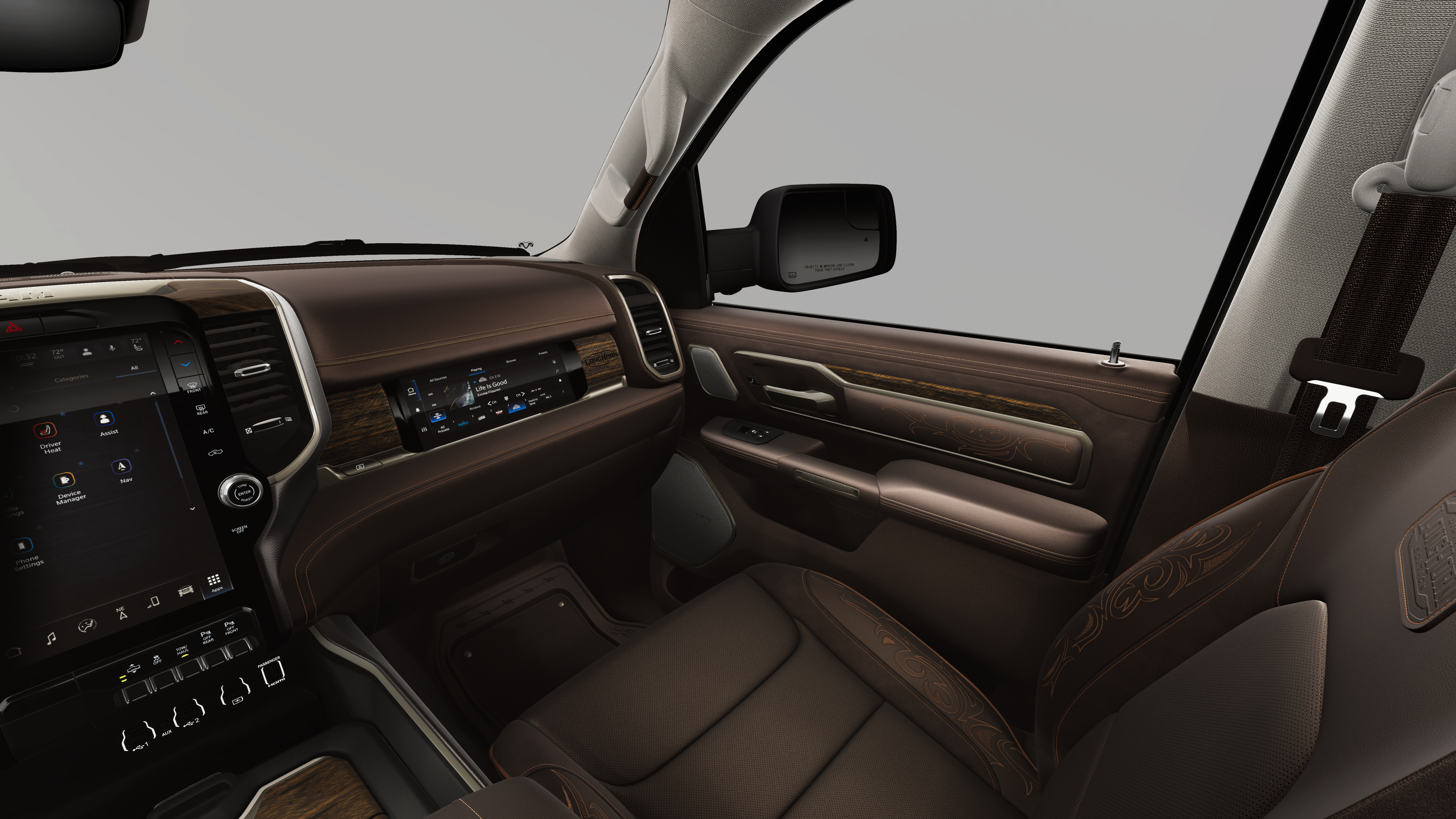 2026 RAM Ram 1500 Longhorn