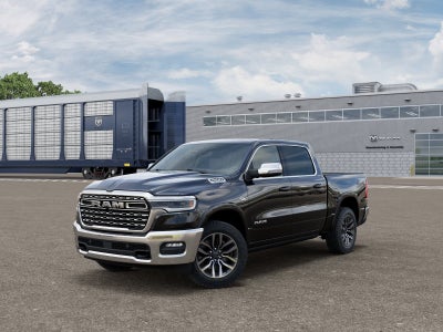 2026 RAM Ram 1500 Longhorn