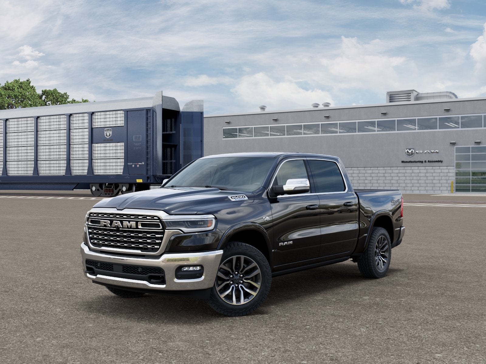 2026 RAM Ram 1500 Longhorn